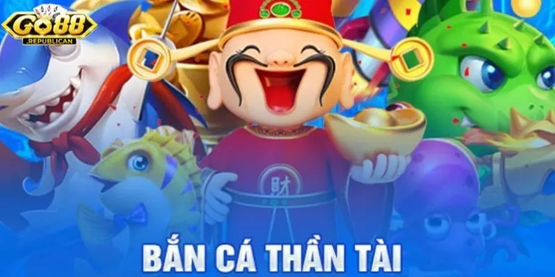 Giới thiệu về game chơi bắn cá Thần Tài