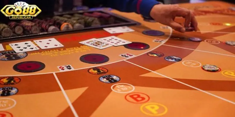 Mẹo chơi baccarat hay trong mỗi ván bài
