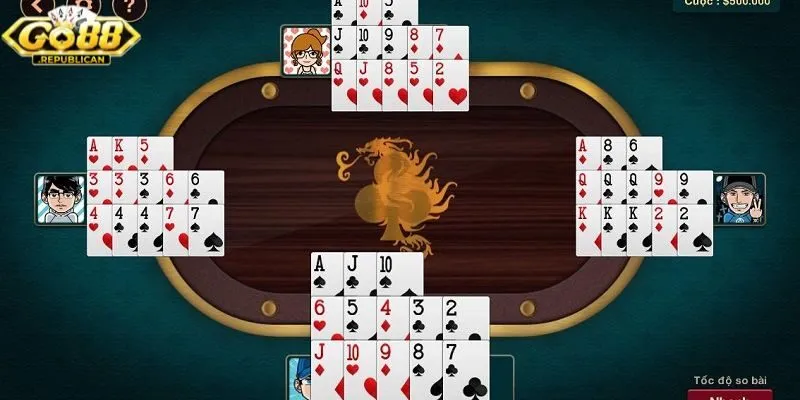 Binh Xập Xám - Game bài phổ biến từ lâu đời