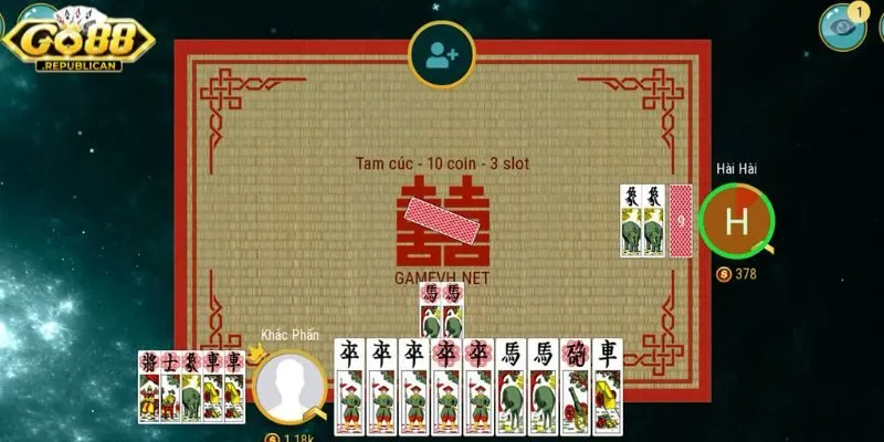 Cách chơi bài tam cúc cho newbie