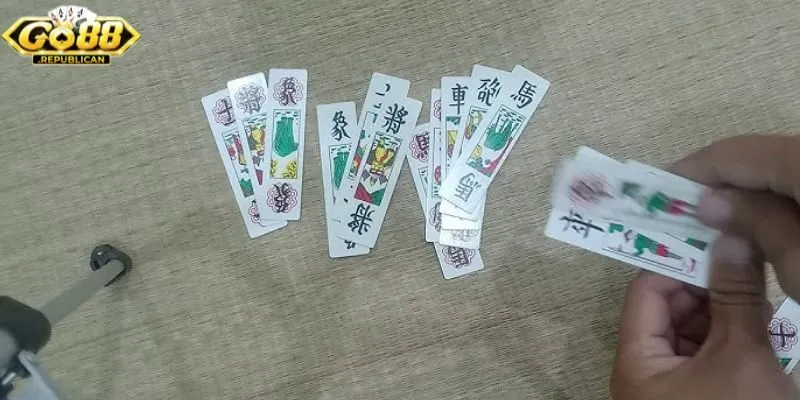 Tam cúc - Game bài dân gian được yêu thích