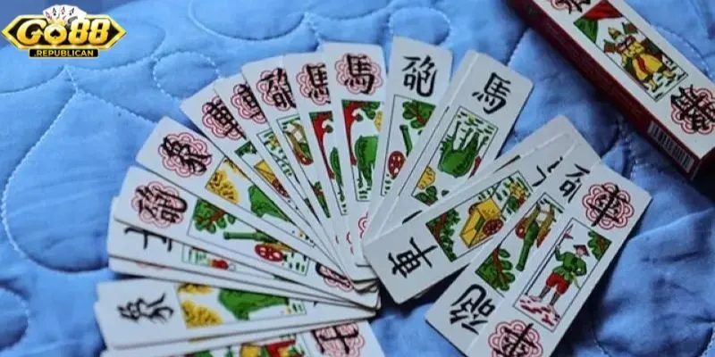 Một số quy tắc cơ bản khi chơi bài tam cúc