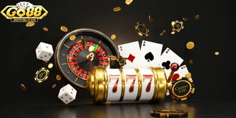 Điểm hấp dẫn khi tham gia trải nghiệm tại sòng bạc Go88