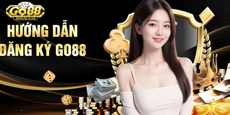 Giải đáp câu hỏi khi đăng ký tài khoản Go88