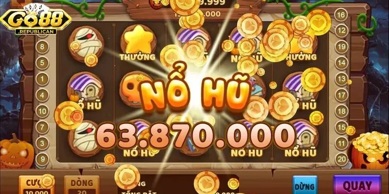 Giới thiệu về sảnh game cá cược đổi thưởng nổ hũ Go88