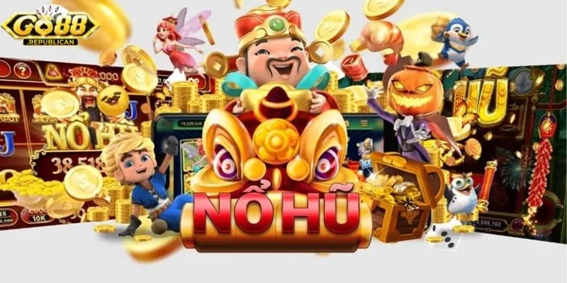 Đăng ký Go88 nhận mã nổ hũ tặng code cho tân thủ