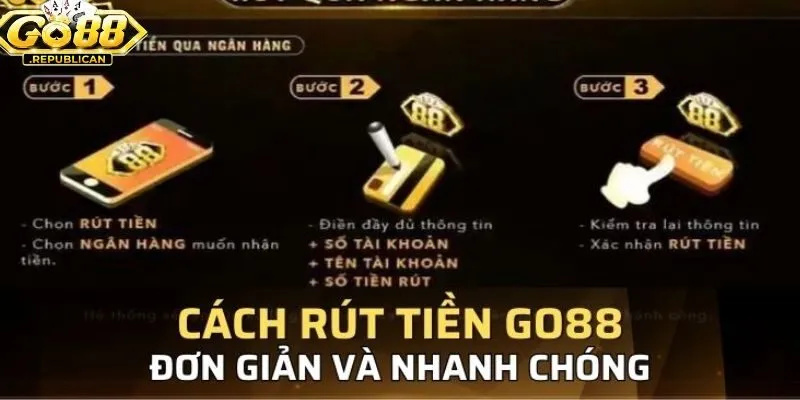 Rút tiền qua thẻ điện thoại tiện lợi và dễ dàng