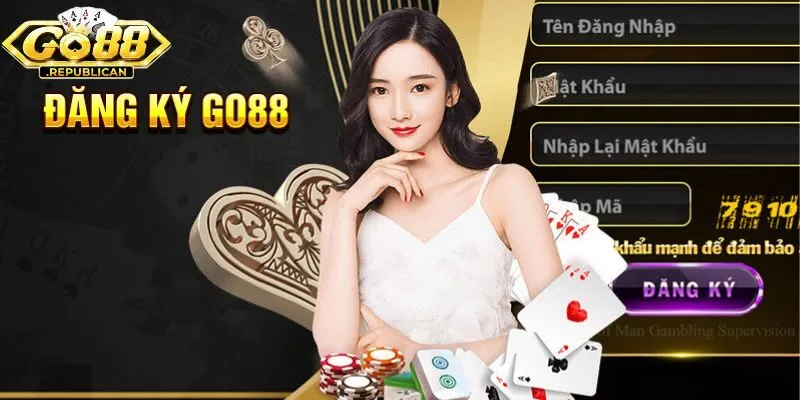 Khuyến mãi đăng ký - Chương trình ưu đãi tại Go88