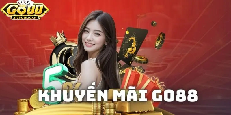 Lưu ý khi tham gia ưu đãi khi đăng ký tại Go88