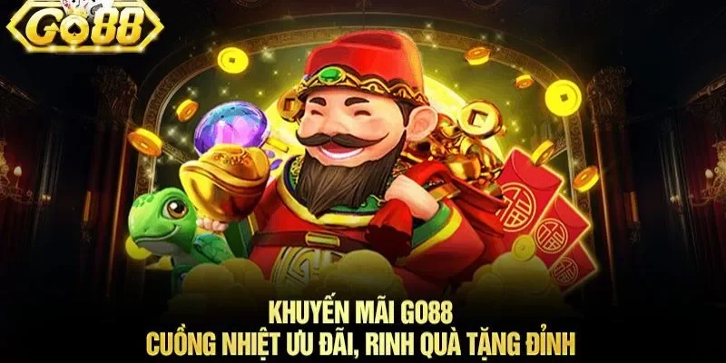 Hệ thống VIP tại Go88 với nhiều cấp độ và ưu đãi