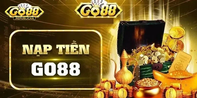 Nạp tiền Go88 qua chuyển khoản ngân hàng được ưa chuộng
