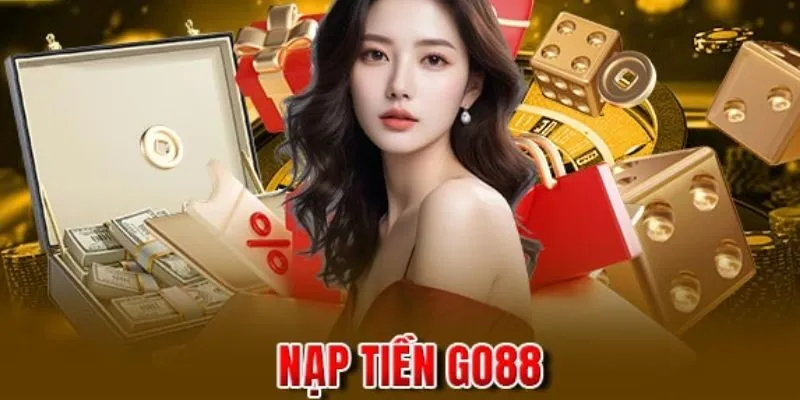 Đảm bảo các thông tin chính xác để nạp tiền thành công